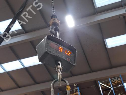 Gearbox LAND ROVER DISCOVERY IV (L319) 3.0 SDV6 4x4 | BP29236171M3