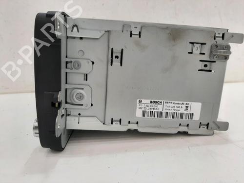 Radio SEAT ALHAMBRA (710, 711) 2.0 TDI | BP27524226E6 