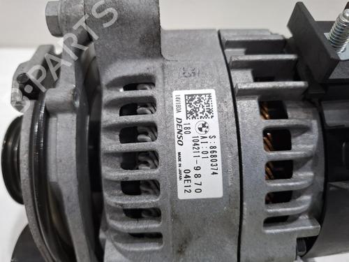 Alternator BMW 1 (F40) 118 d | BP39398236M7 - Image 2