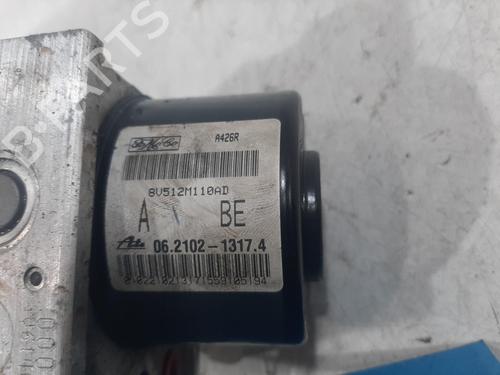 Abs pomp FORD FIESTA VI (CB1, CCN) 1.4 TDCi | BP26869060M43 