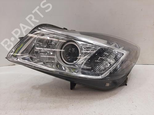 Used Left headlight VAUXHALL INSIGNIA Mk I (A) Hatchback (G09) 2.0 CDTI (68) (160 hp) 29524399