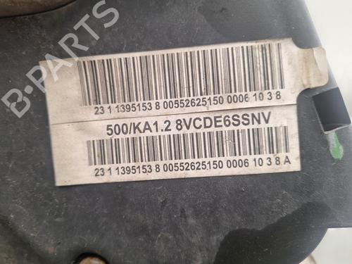 Engine FORD KA (RU8) 1.2 | BP37641264M1 - Image 6