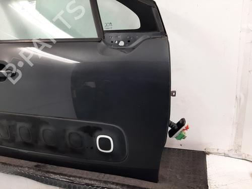 Right front door CITROËN C3 III (SX) 1.2 THP 110 (SXHNPS, SXHNZT, SXHNZ6) | BP32214959C3