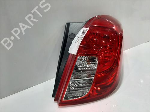 Højre baglygte VAUXHALL MOKKA / MOKKA X (J13) 1.6 | BP28040454C35 