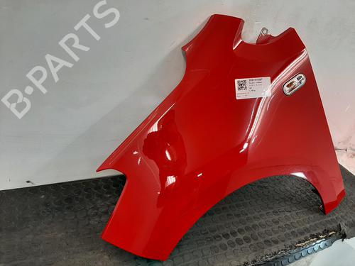 Left front fenders VW UP! (121, 122, BL1, BL2, BL3, 123) 1.0 | BP29524484C41 