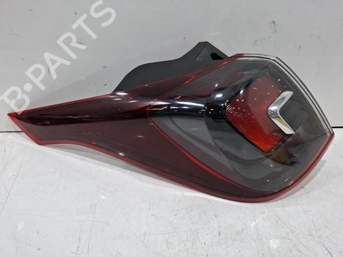 left-taillight-vauxhall-crossland-x-crossland-p17-2017-40040266 main image
