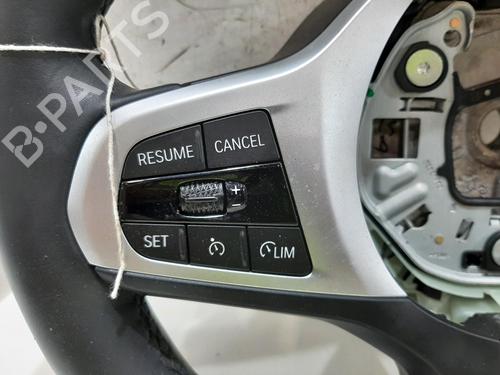 Steering wheel BMW 1 (F40) 118 i | BP33335401C49 - Image 4