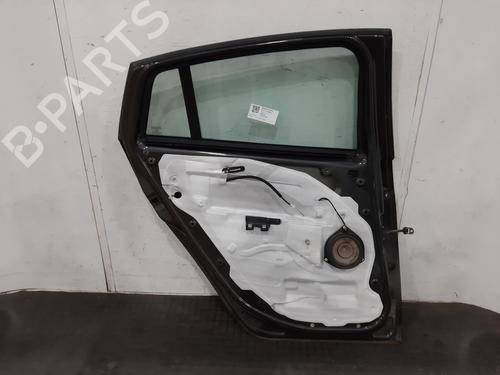 Left rear door FIAT BRAVO II (198_) 1.4 T-Jet (198AXG1B) | BP26764817C4 