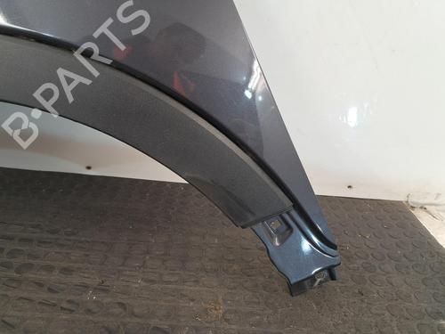 Left front fenders KIA SPORTAGE III (SL) 2.0 CRDi AWD | BP29444708C41 