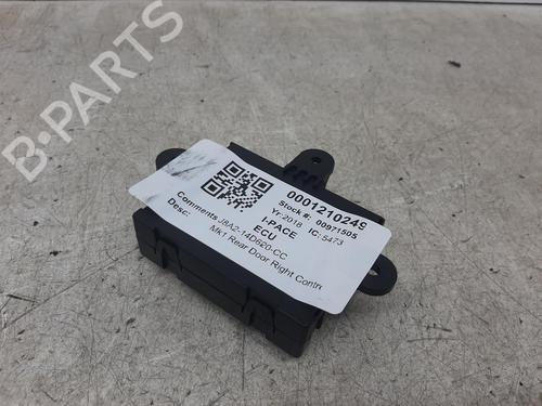 Control unit JAGUAR I-PACE (X590) EV400 AWD | BP26851428M11 