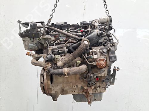 Engine FORD FIESTA VI (CB1, CCN) 1.5 TDCi | BP27481076M1 