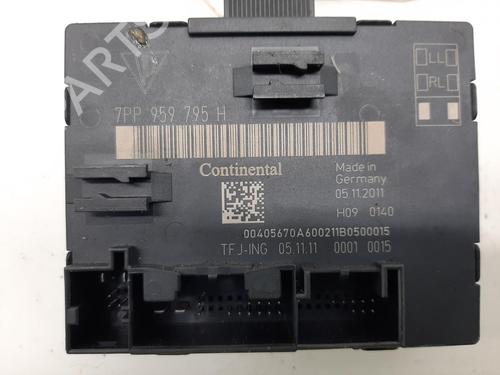 Control unit PORSCHE PANAMERA (970) 3.0 D | BP26766963M11 - Image 3
