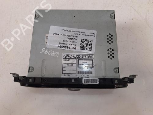 Radio FORD MONDEO IV (BA7) 2.0 TDCi | BP27281288E6 