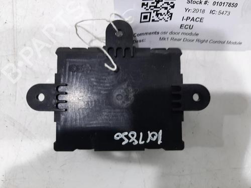 Control unit JAGUAR I-PACE (X590) EV400 AWD | BP34478517M11 - Image 2
