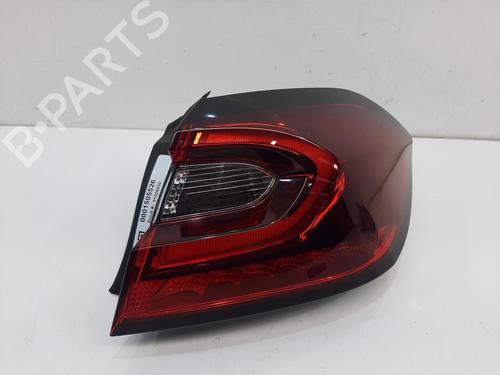 Used Right taillight FORD FIESTA VII (HJ, HF) 1.0 EcoBoost mHEV ACTIVE (125 hp) 28722800