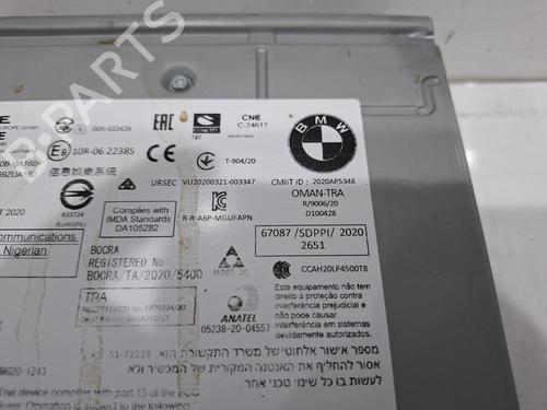 Control unit BMW 2 Gran Coupe (F44) 220 i | BP39143047M11 - Image 2