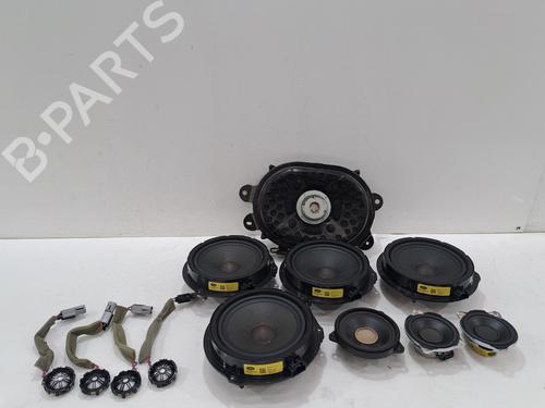 Used Speaker JAGUAR I-PACE (X590) EV400 AWD (400 hp) 29059749