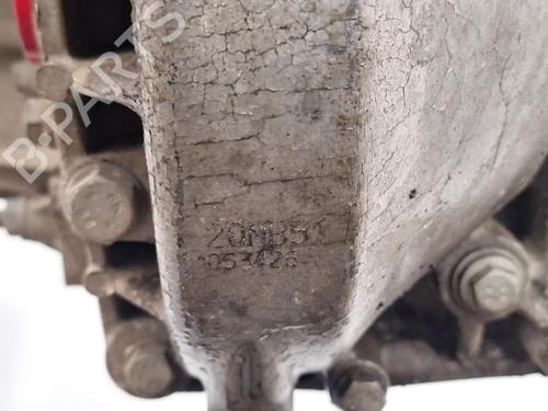 Gearbox PEUGEOT EXPERT Van (V_) 2.0 BlueHDi 120 | BP31847013M3