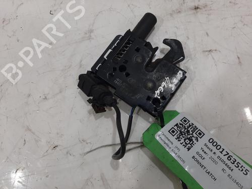 Używane Zamek maski Zamek maski VW GOLF VIII (CD1, DA1) 1.5 TSI (131 hp) 37230601 37230601