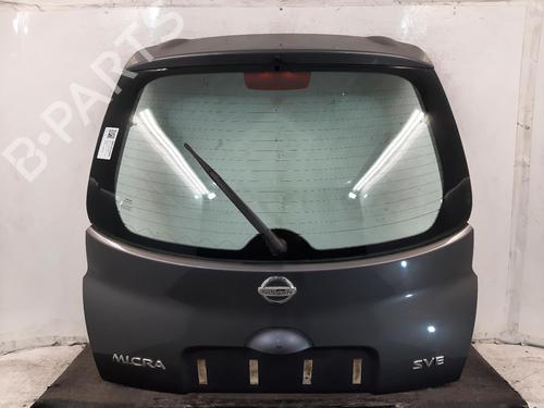Used Tailgate NISSAN MICRA III (K12) 1.4 16V (88 hp) 30585953