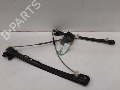 Used Front left window mechanism JAGUAR I-PACE (X590) EV400 AWD (400 hp) 26749643