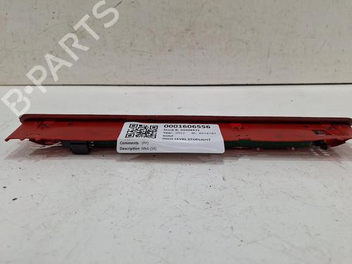Third brake light VW GOLF VI (5K1) 1.6 TDI | BP31538175L11 