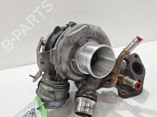 Turbolader/Kompressor NISSAN QASHQAI / QASHQAI +2 I (J10, NJ10, JJ10E) 2.0 dCi (150 hp) 27465847