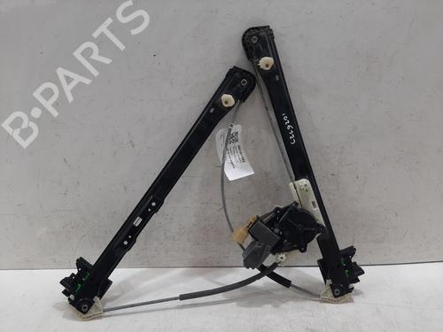 Used Front right window mechanism Front right window mechanism JAGUAR I-PACE (X590) EV400 AWD (400 hp) 33435877 33435877