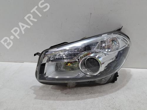 Used Left headlight NISSAN QASHQAI I (J10, NJ10) 1.6 dCi (130 hp) 30286735