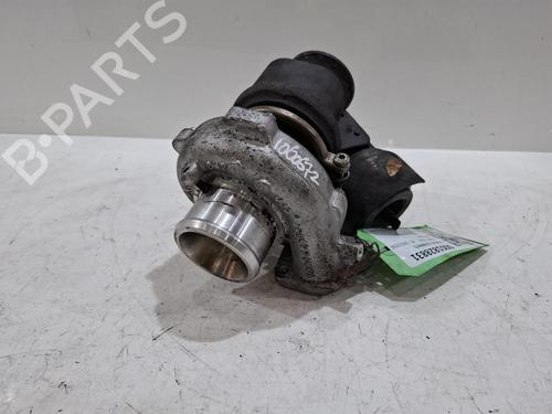 Used Turbocharger/Supercharger Turbocharger/Supercharger 39118781 39118781