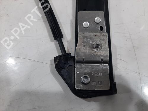 Front right window mechanism VW T-ROC (A11, D11) 1.5 TSI | BP32288059C23  - Image 5