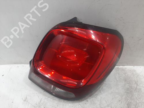 Used Right taillight CITROËN C1 II (PA_, PS_) 1.0 VTi 68 (69 hp) 32478493