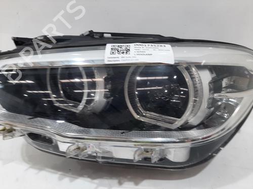 Left headlight BMW 1 (F21) 120 d | BP36383624C28 - Image 3