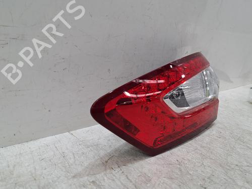 Right tailgate light FORD MONDEO V Turnier (CF) 2.0 TDCi | BP39538690C80 - Image 2