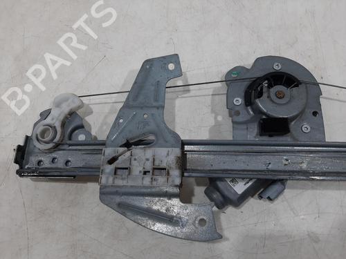 Front left window mechanism PEUGEOT 107 (PM_, PN_) 1.0 | BP29989139C22 
