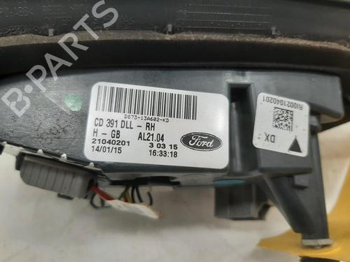 Right tailgate light FORD MONDEO V Hatchback (CE) 2.0 TDCi | BP26851813C80  - Image 5