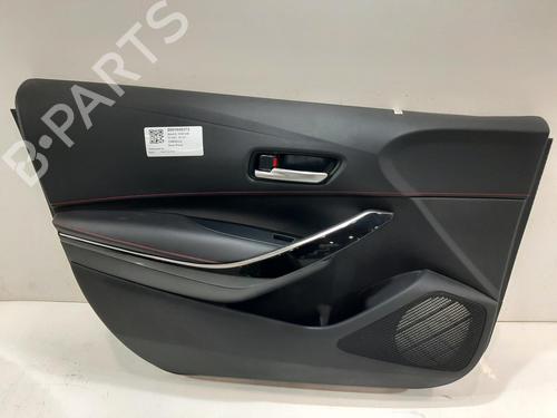 Front left panel TOYOTA COROLLA Estate (_E21_) 2.0 Hybrid (MZEH12) | BP31649792C58 - Image 2