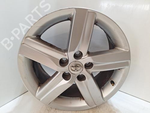 Used Rim Rim TOYOTA AURIS (_E15_) 1.6 (ZRE151_, ZRE151R) (132 hp) 35985709 35985709