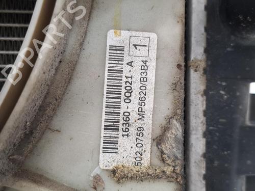 Radiator set TOYOTA AYGO (_B4_) 1.0 (KGB40) | BP39694754M120 - Image 3