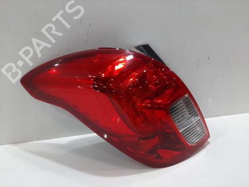 Used Left taillight VAUXHALL MOKKA / MOKKA X (J13) 1.6 CDTi (136 hp) 28617232