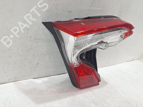 Left taillight TOYOTA C-HR (_X1_) 1.2 (NGX10_, NGX10R) | BP32357454C34