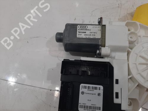 Front left window mechanism AUDI TT (8J3) 2.0 TDI quattro | BP33940293C22  - Image 6