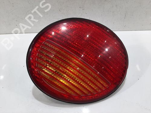 Used Right taillight VW NEW BEETLE Convertible (1Y7) 1.6 (102 hp) 31009400