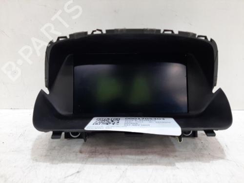 Used Electronic module Electronic module VAUXHALL MOKKA / MOKKA X (J13) 1.6 (116 hp) 34424439 34424439