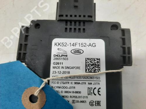 Electronic module LAND ROVER RANGE ROVER SPORT II (L494) 4.4 SDV8 4x4 | BP26778181M83 