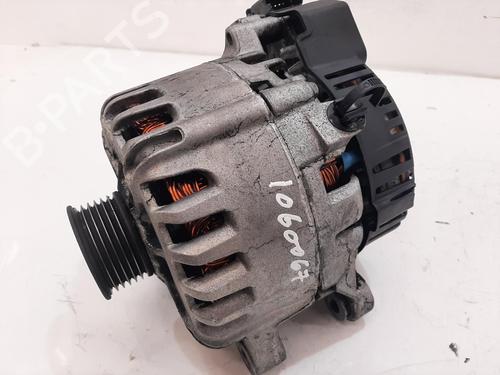Alternator PEUGEOT 2008 I (CU_) 1.6 HDi | BP39267246M7 - Image 5