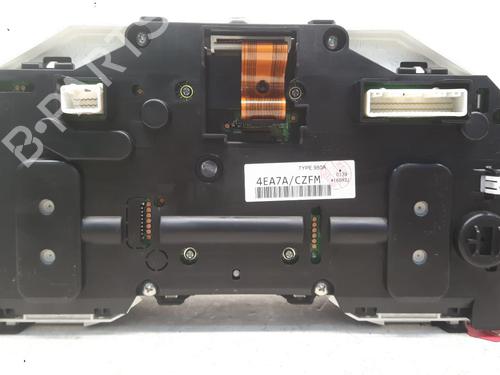 Instrument cluster NISSAN QASHQAI II SUV (J11, J11_) 1.2 DIG-T | BP26764396C47 