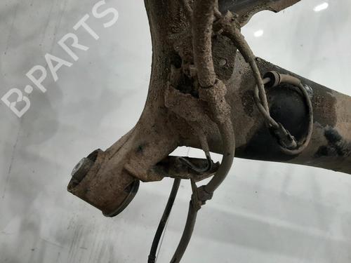 Rear axle NISSAN QASHQAI II (J11, J11_) 1.2 DIG-T | BP26754888M2 