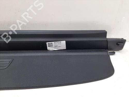 Rear parcel shelf VW PASSAT B7 Variant (365) 2.0 TDI | BP28617303C85