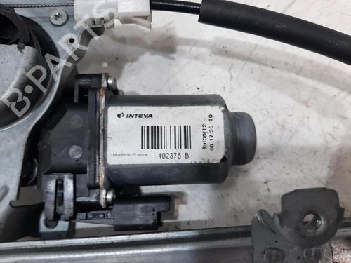 Front right window mechanism NISSAN NOTE (E11, NE11) 1.6 | BP31650447C23